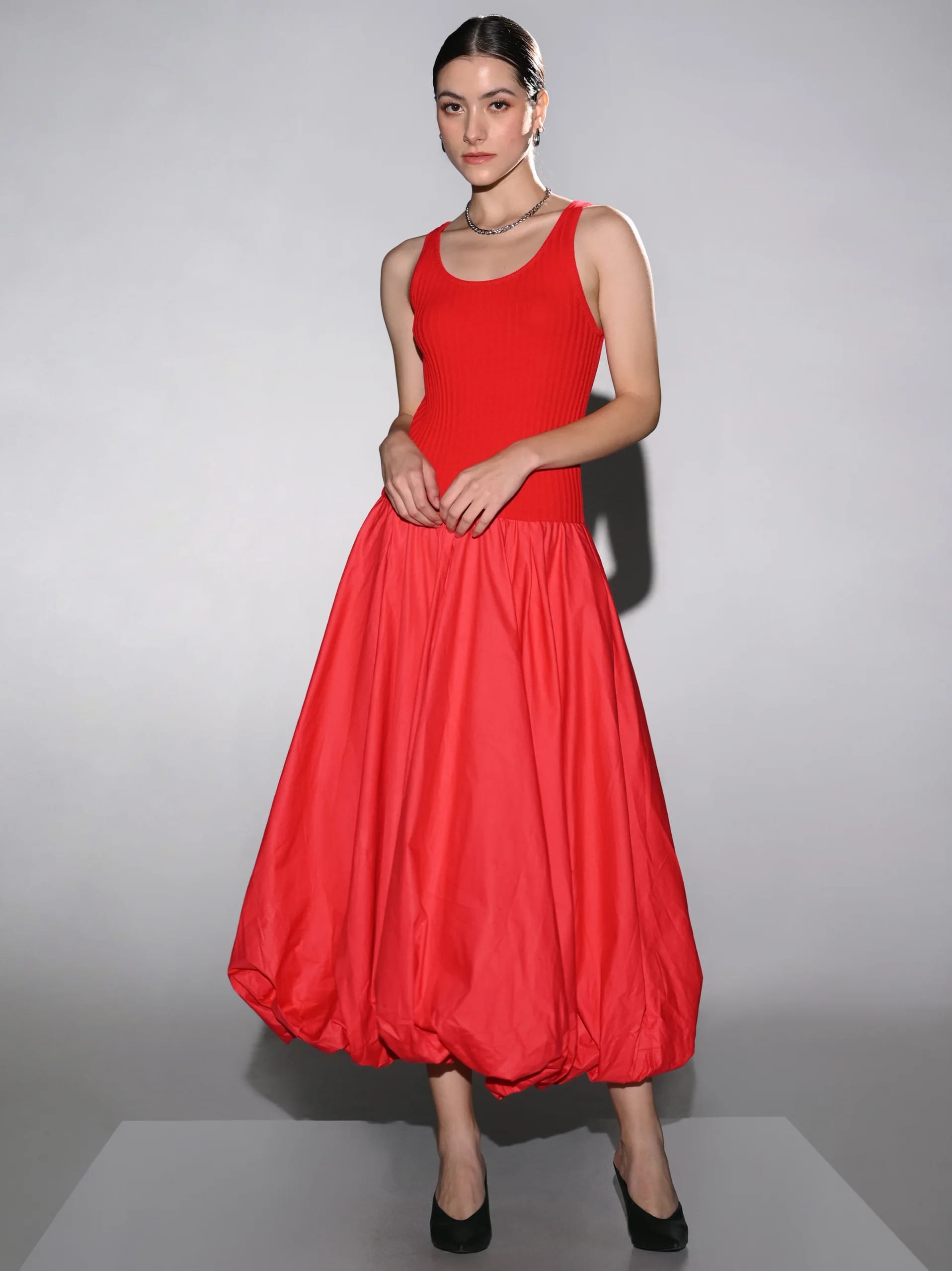 R.A.F. Manila Hamburg Sleeveless Dress
